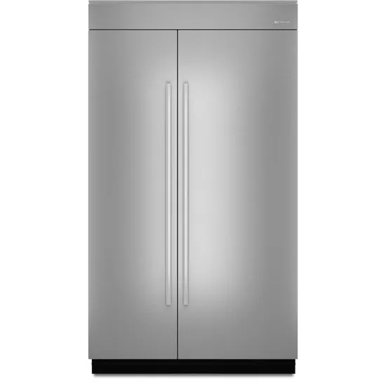 Jennair JPK48SNXESS 48-Inch Stainless Steel Panel Kit For Fully Integrated Built-In Side-By-Side Refrigerator