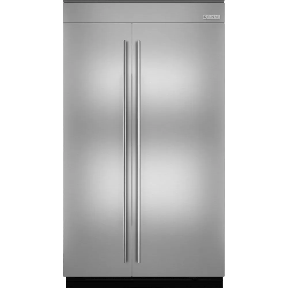 Jennair JPK48SNXWES 48 Fully Integrated Built-In Side-By-Side Refrigerator Refrigeration Jenn-Air
