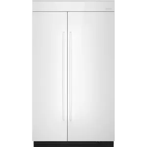 Jennair JPK48SNXWSF 48(W) Fully Integrated Built-In Side By Side Refrigerator Panel Kit. Accessories Jenn-Air