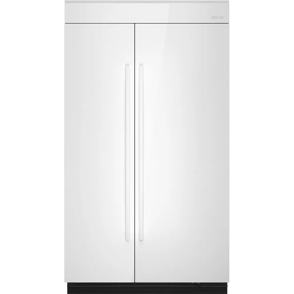 Jennair JPK48SNXWSF 48(W) Fully Integrated Built-In Side By Side Refrigerator Panel Kit. Accessories Jenn-Air