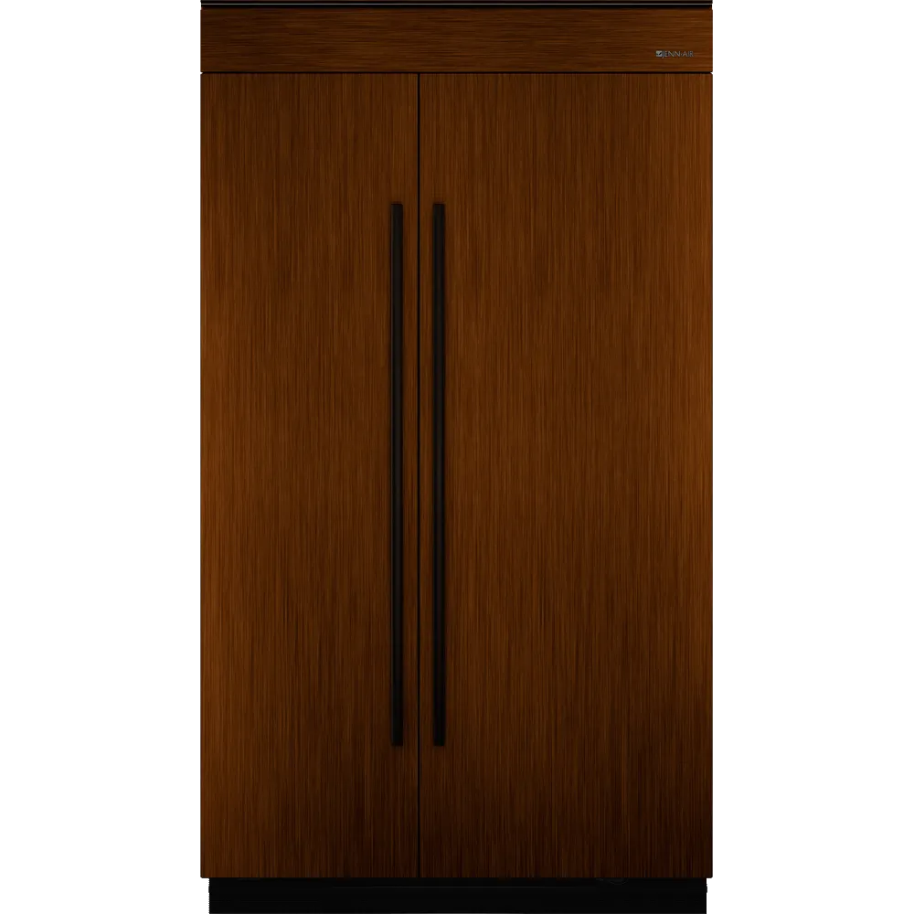 Jennair JPK48SNXWSR 48(W) Fully Integrated Built-In Side By Side Refrigerator Panel Kit. Accessories Jenn-Air