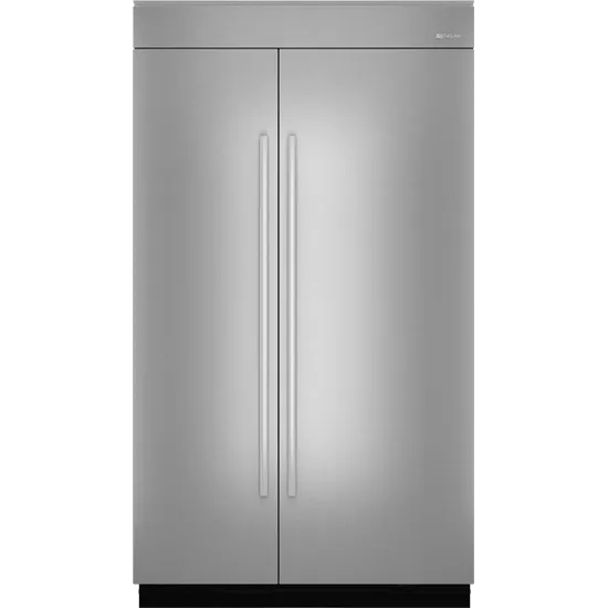 Jennair JPK48SNXWSS 48(W) Fully Integrated Built-In Side By Side Refrigerator Panel Kit.