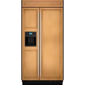Jennair JS48CXDBDB 48(W) Built-In Side-By-Side Refrigerator With Dispenser Refrigeration Jenn-Air