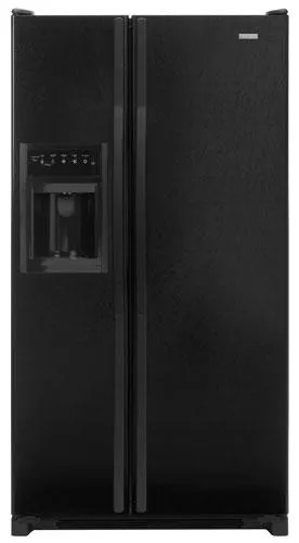Jennair JSD2690HEB Jenn-Air 26 Cu. Ft. Side-By-Side Refrigerator