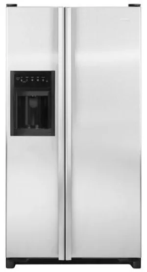 Jennair JSD2690HES Jenn-Air 26 Cu. Ft. Side-By-Side Refrigerator