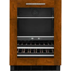 Jennair JUB24FRACX 24-Inch Under Counter Beverage Center