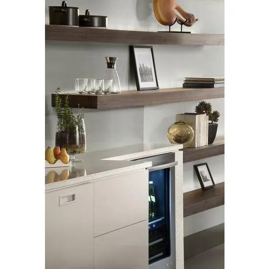Jennair JUB24FRACX 24-Inch Under Counter Beverage Center