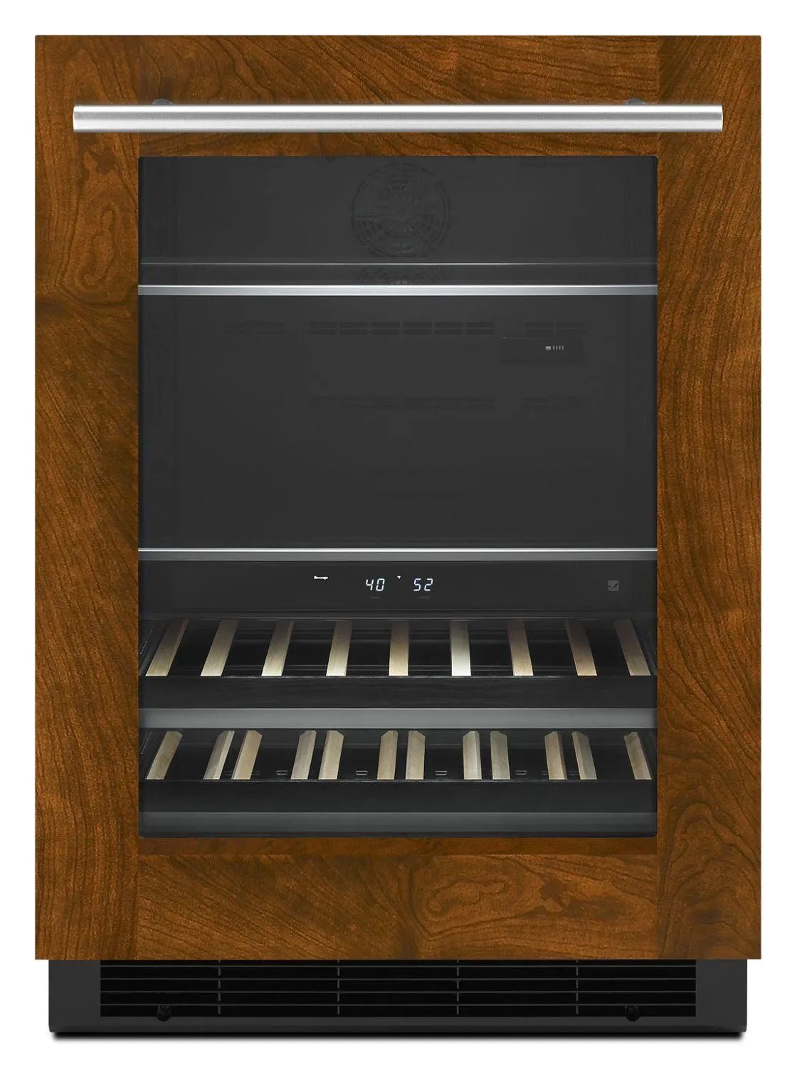 Jennair JUB24FRECX Panel-Ready 24 Under Counter Beverage Center Panel Ready