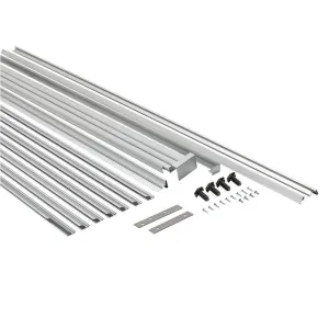 Jennair SKT60M Full-Refrigerator And Up-Right Freezer Sidekick Trim Kit