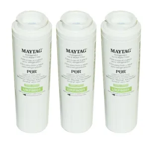 Jennair UKF8001T Refrigerator Water Filter (3 Pack)