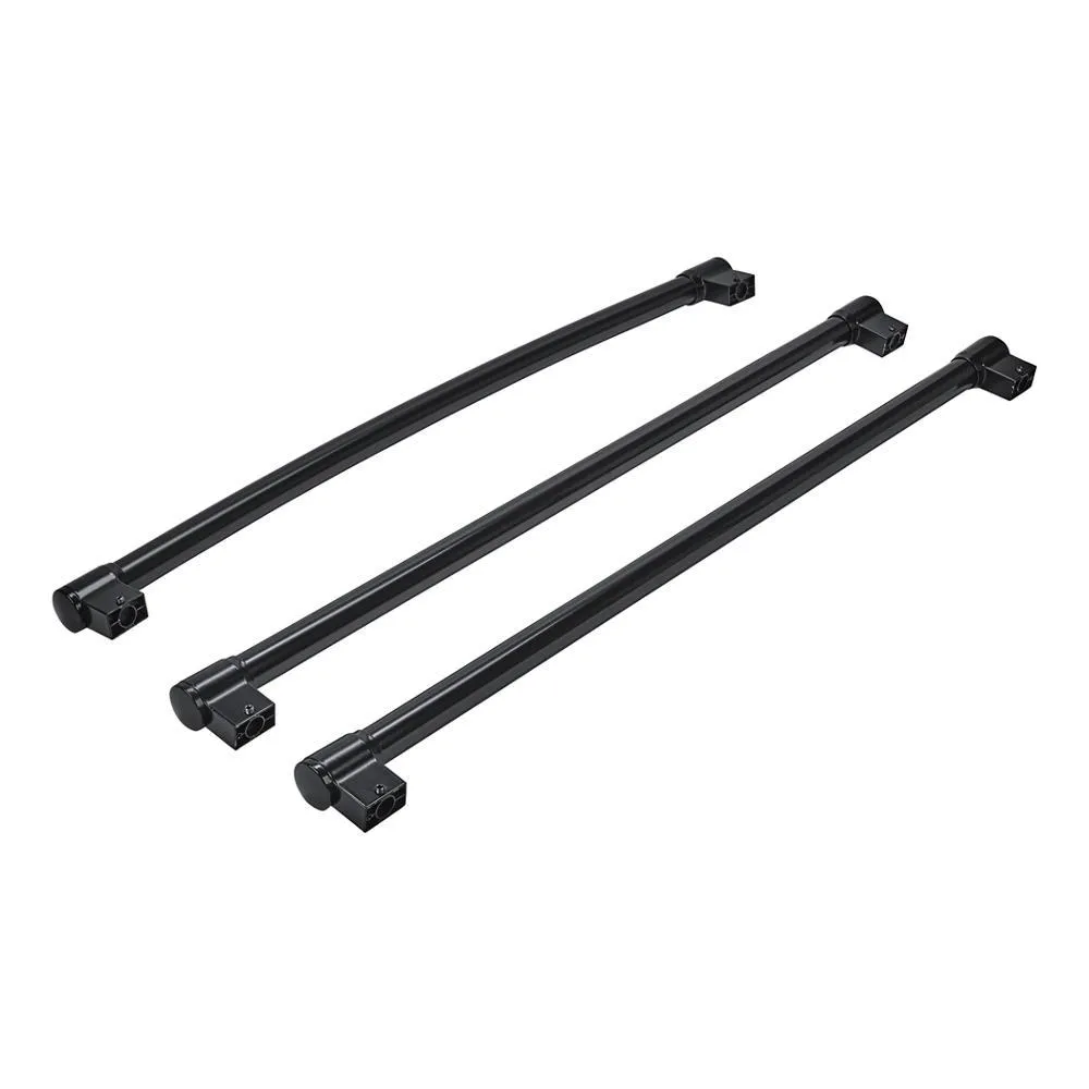 Jennair W10716730 French Door Refrigerator Handle Kit. Black