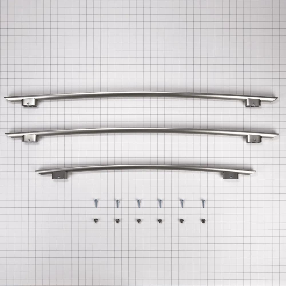 Jennair W10745430 French Door Refrigerator Handle Kit