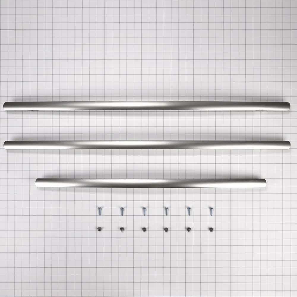 Jennair W10745430 French Door Refrigerator Handle Kit