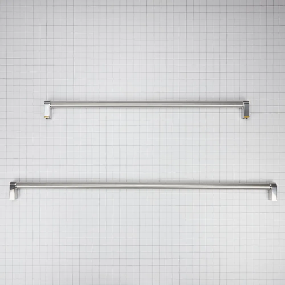 Jennair W10782874 Kitchenaid Bottom Mount Refrigerator Handle Kit