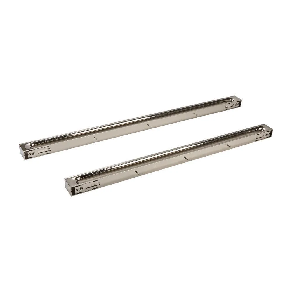Jennair W11194767 Refrigerator Handle Kit. Noir&#8482; Stainless Steel