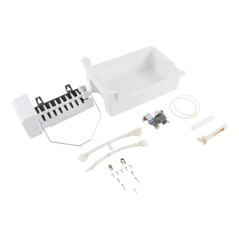 Jennair W11519080 Ice Maker Kit For Bottom Mount Refrigerator