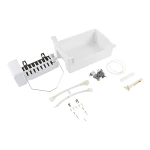 Jennair W11519080 Ice Maker Kit For Bottom Mount Refrigerator