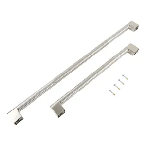 Jennair W11644971 Bottom Freezer Refrigerator Handle Kit