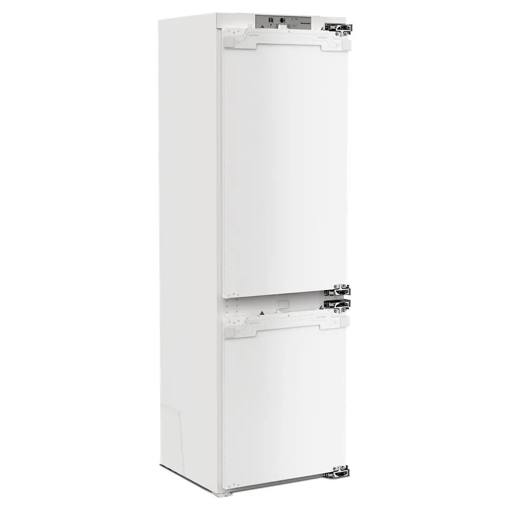 Kitchenaid KBBX102MPA 8.84 Cu. Ft. 22 Built-In Panel-Ready Bottom Mount Refrigerator