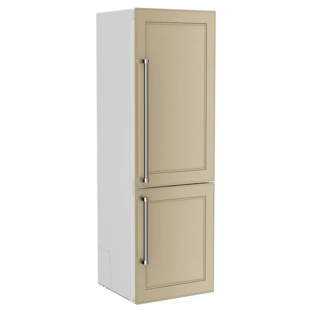Kitchenaid KBBX102MPA 8.84 Cu. Ft. 22 Built-In Panel-Ready Bottom Mount Refrigerator