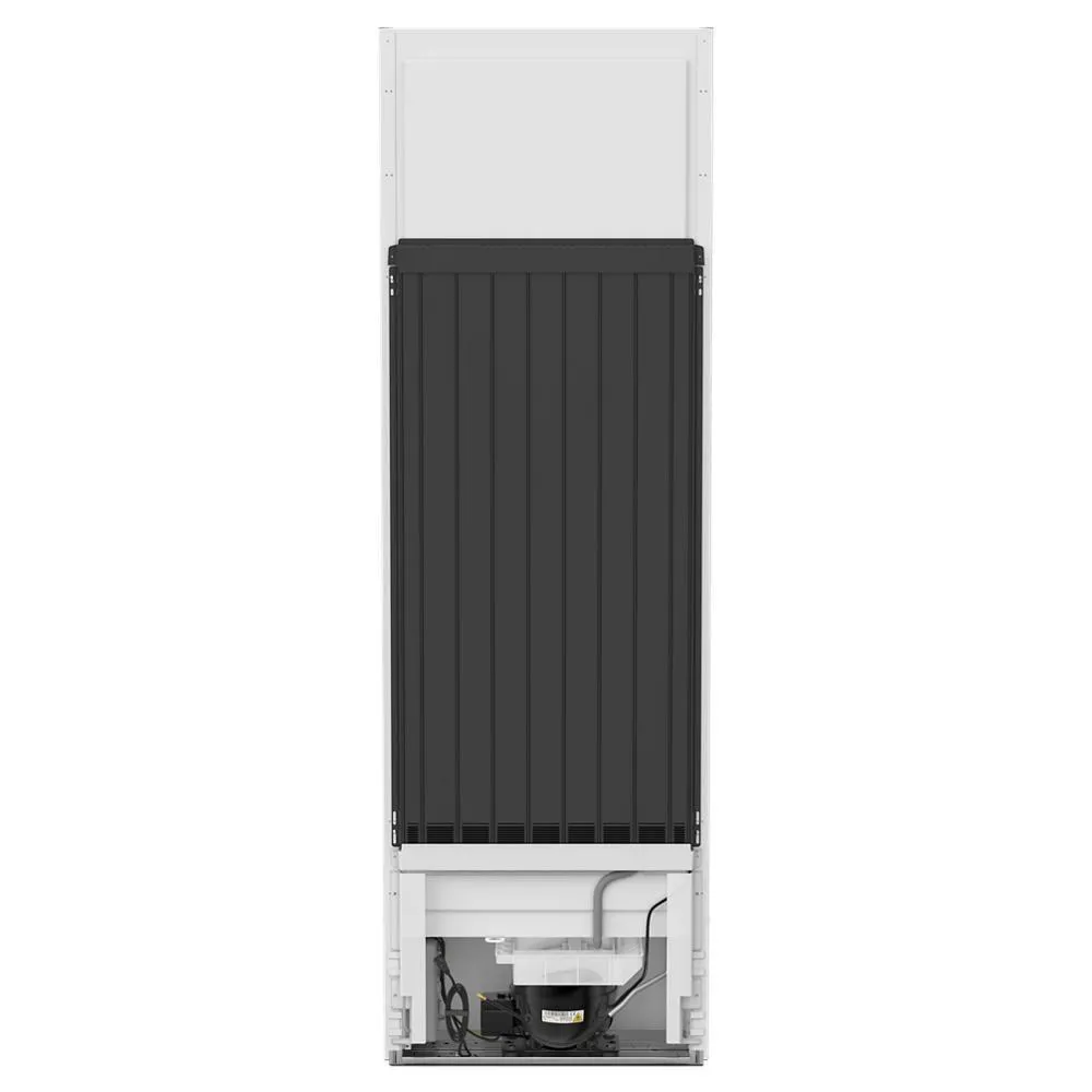 Kitchenaid KBBX102MPA 8.84 Cu. Ft. 22 Built-In Panel-Ready Bottom Mount Refrigerator