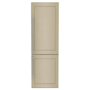 Kitchenaid KBBX102MPA 8.84 Cu. Ft. 22 Built-In Panel-Ready Bottom Mount Refrigerator