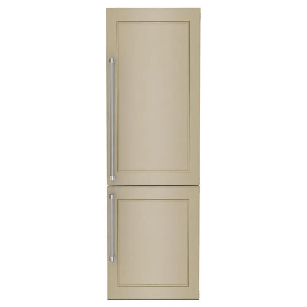 Kitchenaid KBBX102MPA 8.84 Cu. Ft. 22 Built-In Panel-Ready Bottom Mount Refrigerator