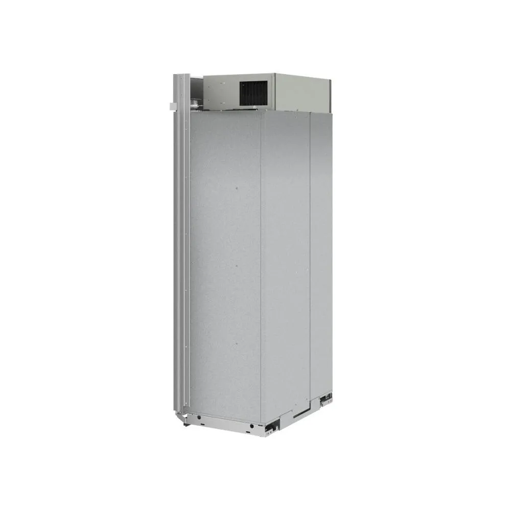 Kitchenaid KBSD708MPS 29.4 Cu. Ft. 48 Built-In Side-By-Side Refrigerator With Ice And Water Dispenser