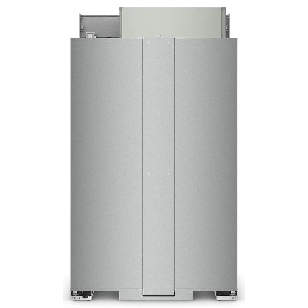 Kitchenaid KBSD708MPS 29.4 Cu. Ft. 48 Built-In Side-By-Side Refrigerator With Ice And Water Dispenser