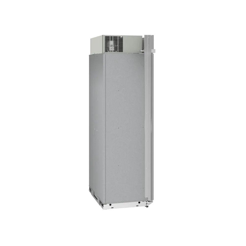 Kitchenaid KBSD708MPS 29.4 Cu. Ft. 48 Built-In Side-By-Side Refrigerator With Ice And Water Dispenser