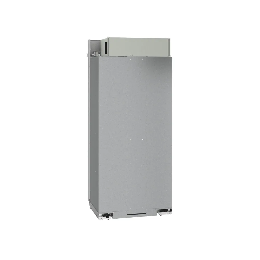 Kitchenaid KBSD708MPS 29.4 Cu. Ft. 48 Built-In Side-By-Side Refrigerator With Ice And Water Dispenser