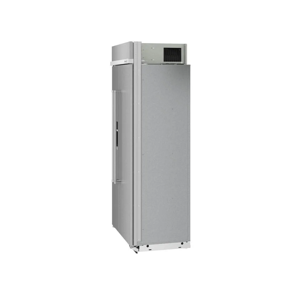 Kitchenaid KBSD708MPS 29.4 Cu. Ft. 48 Built-In Side-By-Side Refrigerator With Ice And Water Dispenser