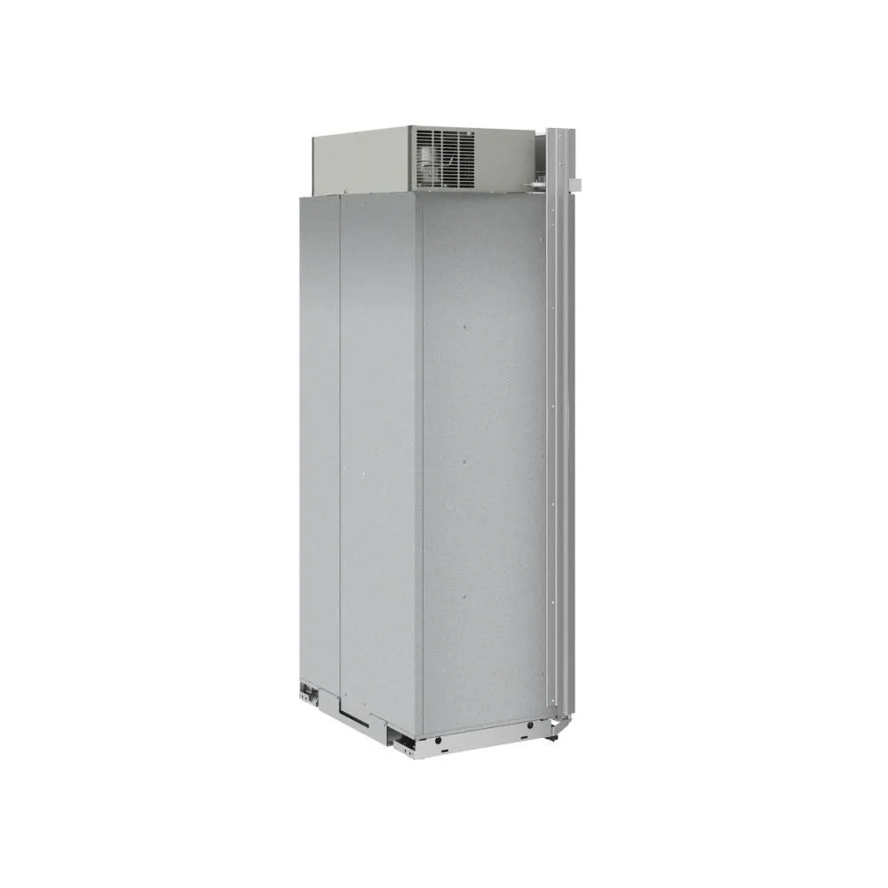 Kitchenaid KBSD708MPS 29.4 Cu. Ft. 48 Built-In Side-By-Side Refrigerator With Ice And Water Dispenser
