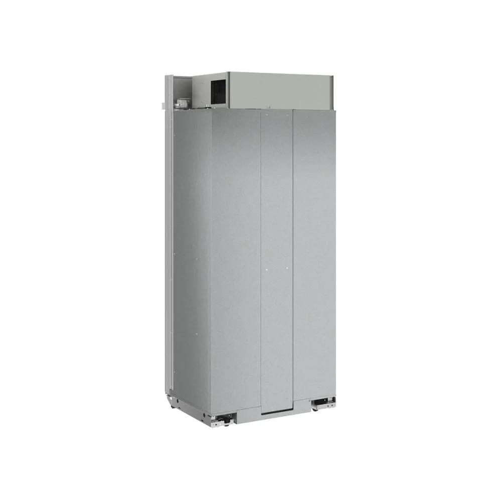 Kitchenaid KBSD708MPS 29.4 Cu. Ft. 48 Built-In Side-By-Side Refrigerator With Ice And Water Dispenser
