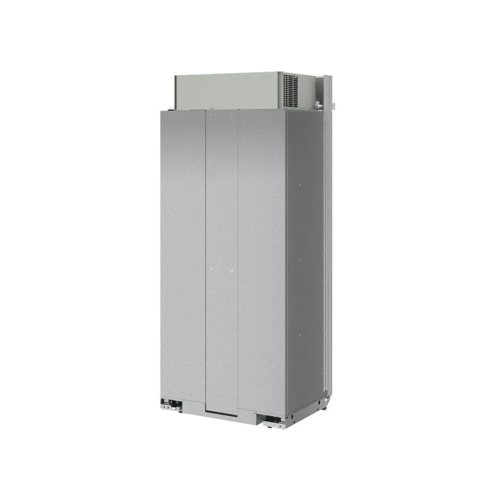 Kitchenaid KBSD708MSS 29.4 Cu. Ft. 48 Built-In Side-By-Side Refrigerator With Ice And Water Dispenser