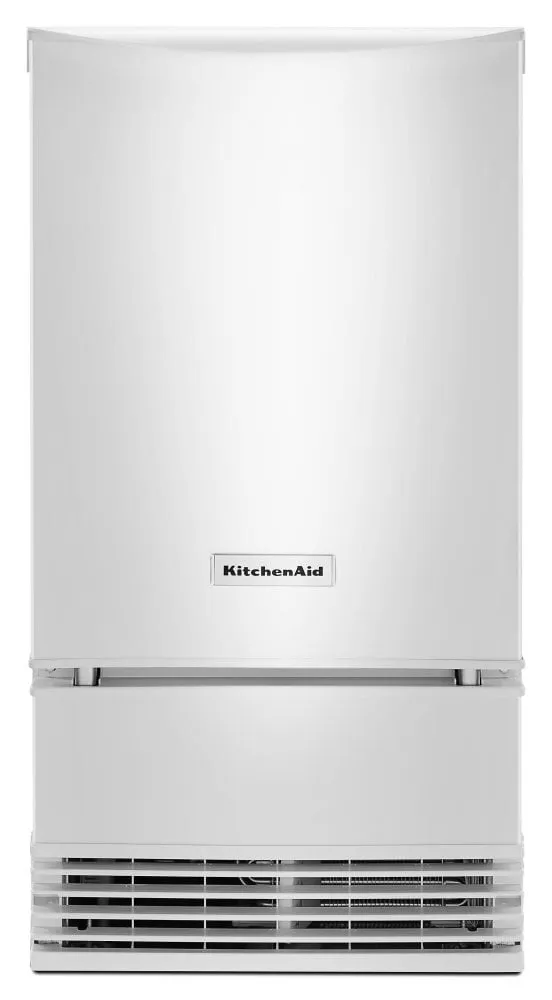 Kitchenaid KUID508HWH Kitchenaid 18'' Automatic Ice Maker - White