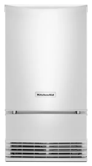 Kitchenaid KUID508HWH Kitchenaid 18'' Automatic Ice Maker - White