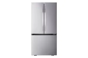 Lg LF21G6200S 21 Cu. Ft.. 3-Door French Door. Counter-Depth Max&#8482; Refrigerator