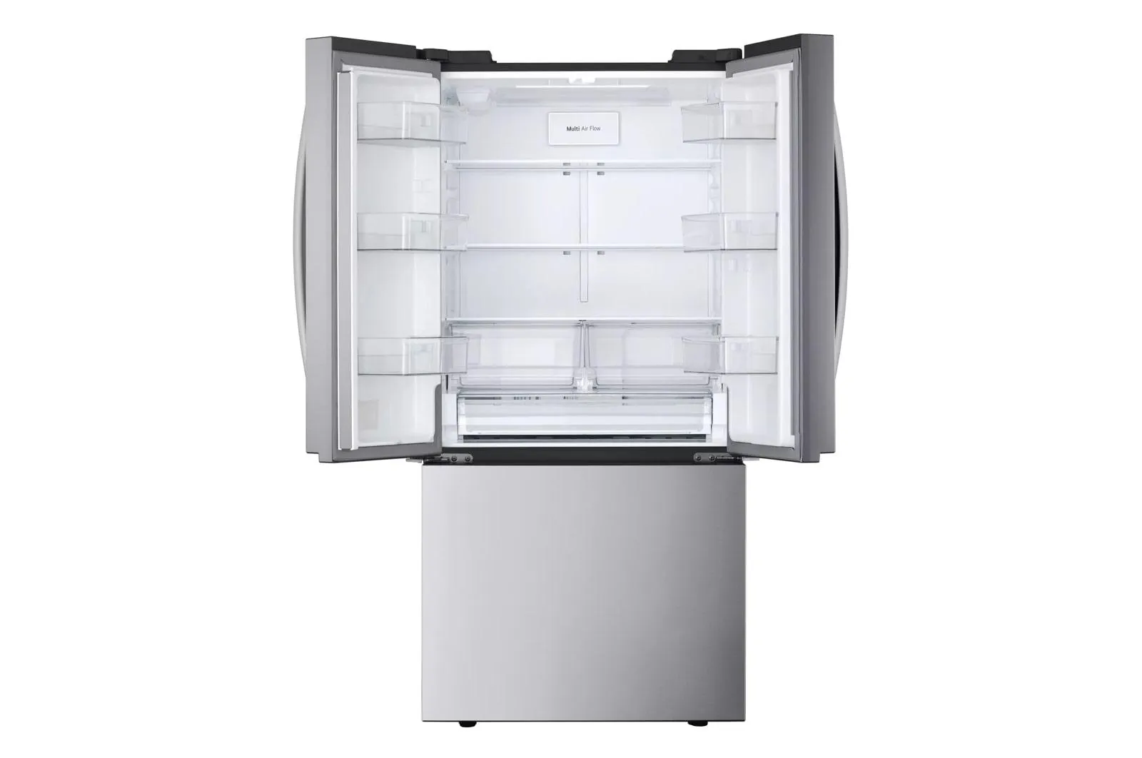Lg LF21G6200S 21 Cu. Ft.. 3-Door French Door. Counter-Depth Max&#8482; Refrigerator
