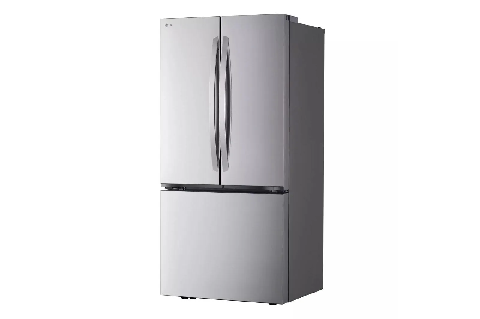 Lg LF21G6200S 21 Cu. Ft.. 3-Door French Door. Counter-Depth Max&#8482; Refrigerator