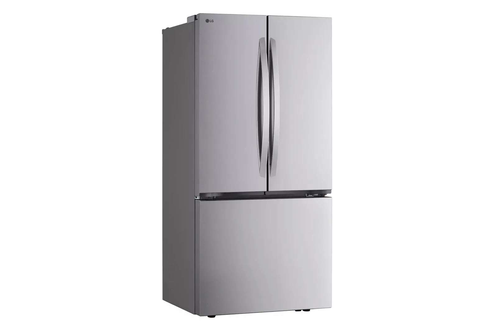 Lg LF21G6200S 21 Cu. Ft.. 3-Door French Door. Counter-Depth Max&#8482; Refrigerator