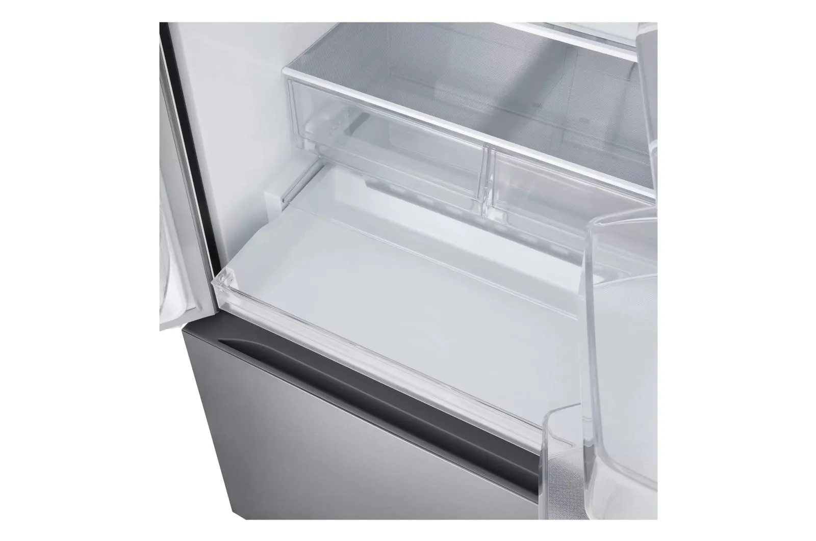 Lg LF21G6200S 21 Cu. Ft.. 3-Door French Door. Counter-Depth Max&#8482; Refrigerator