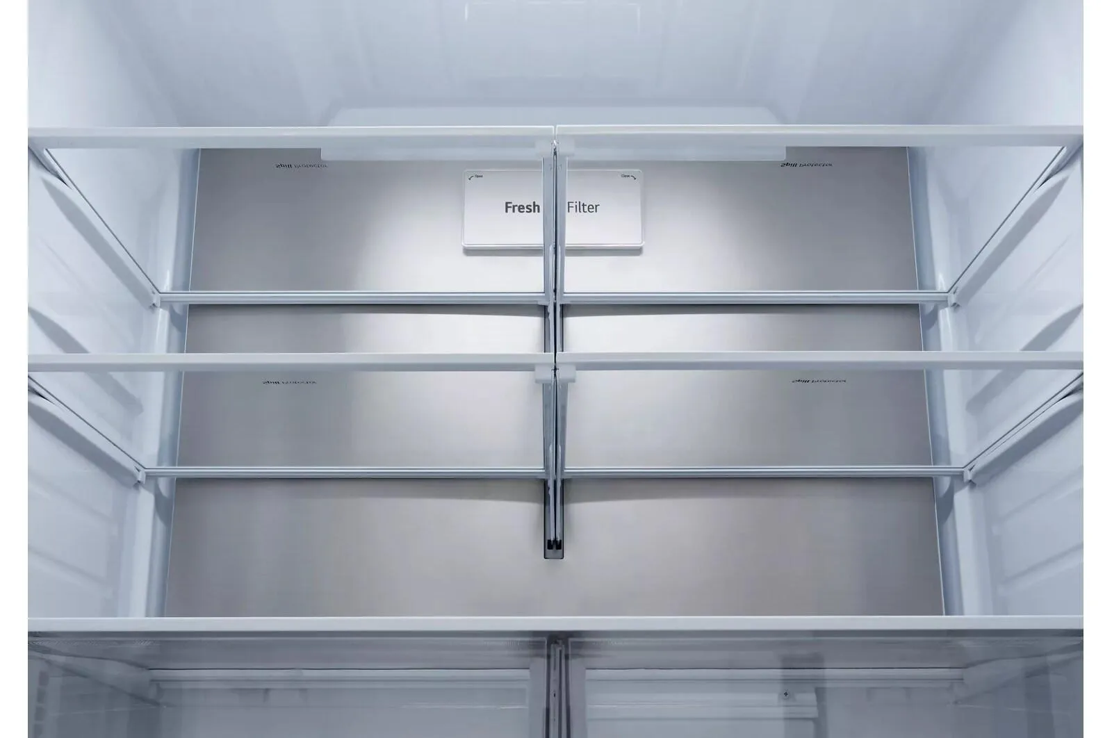 Lg LF31S6360S 31 Cu. Ft. Smart Standard-Depth Max&#8482; French Door Refrigerator With Instaview Door-In-Door