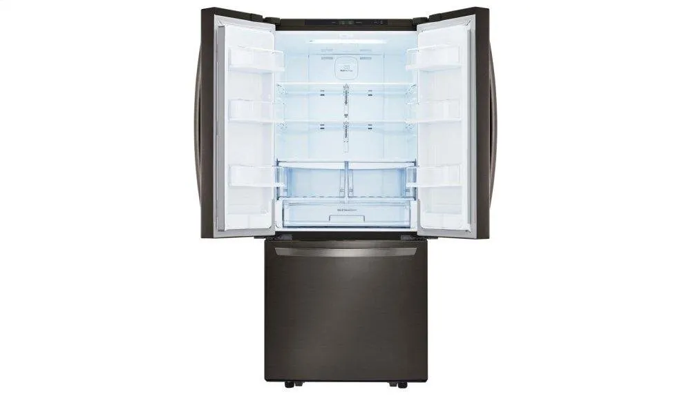 Lg LFCS22520D 22 Cu. Ft. French Door Refrigerator