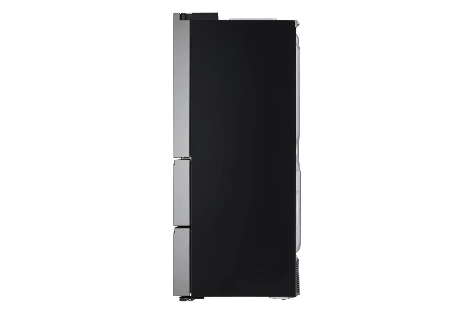 Lg LK14S8000V 14 Cu. Ft. Kimchi/Specialty Food French Door Refrigerator