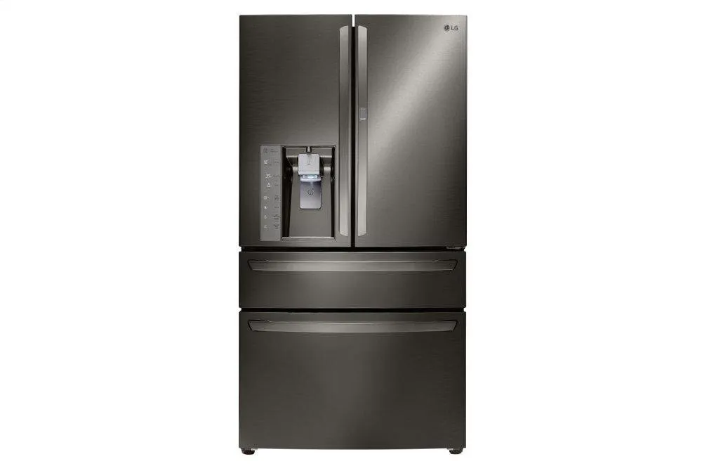 Lg LMXS30776D 30 Cu. Ft. French Door Refrigerator