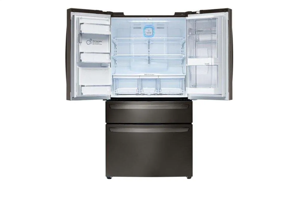 Lg LMXS30776D 30 Cu. Ft. French Door Refrigerator