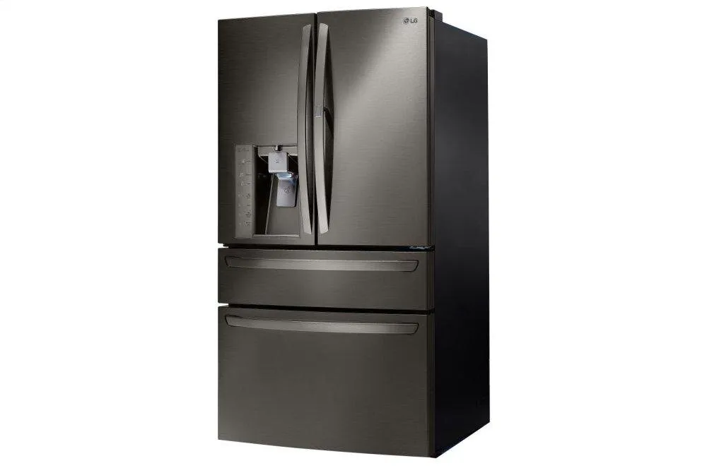 Lg LMXS30776D 30 Cu. Ft. French Door Refrigerator