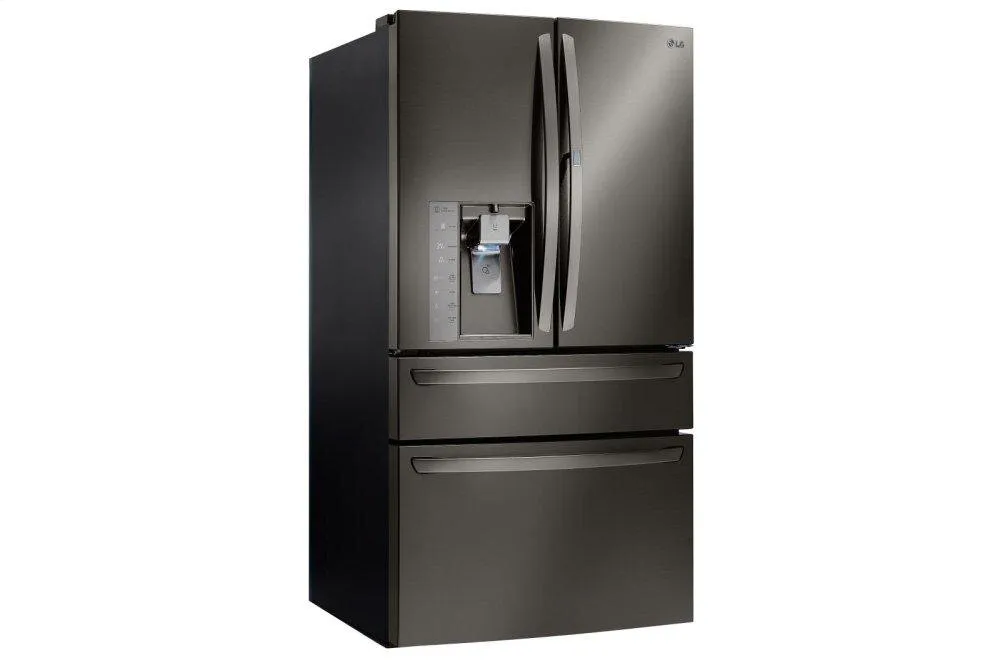 Lg LMXS30776D 30 Cu. Ft. French Door Refrigerator