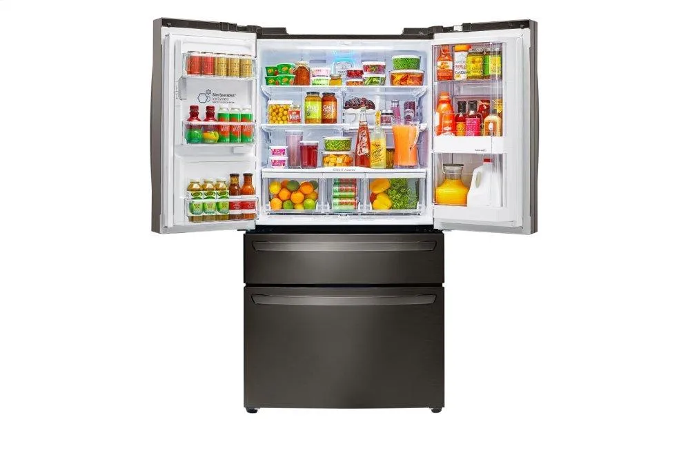 Lg LMXS30776D 30 Cu. Ft. French Door Refrigerator